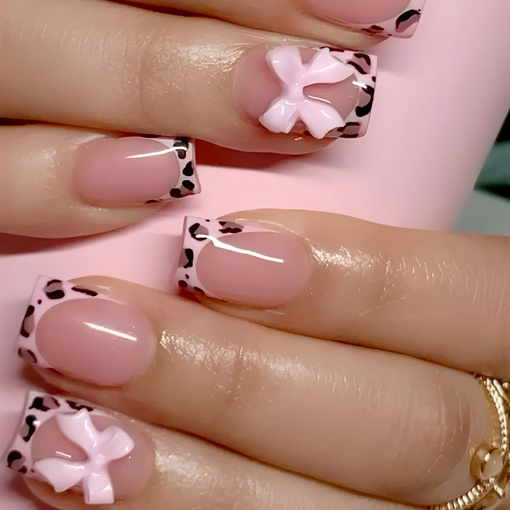 Decorative Press-On Nail Art Stornfield