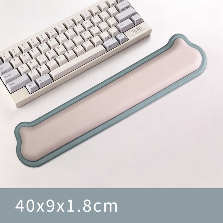 Ergonomic Mouse Wrist Support Pad