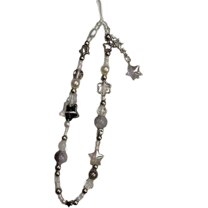 Star-Themed Beaded Eyewear Holder Stornfield