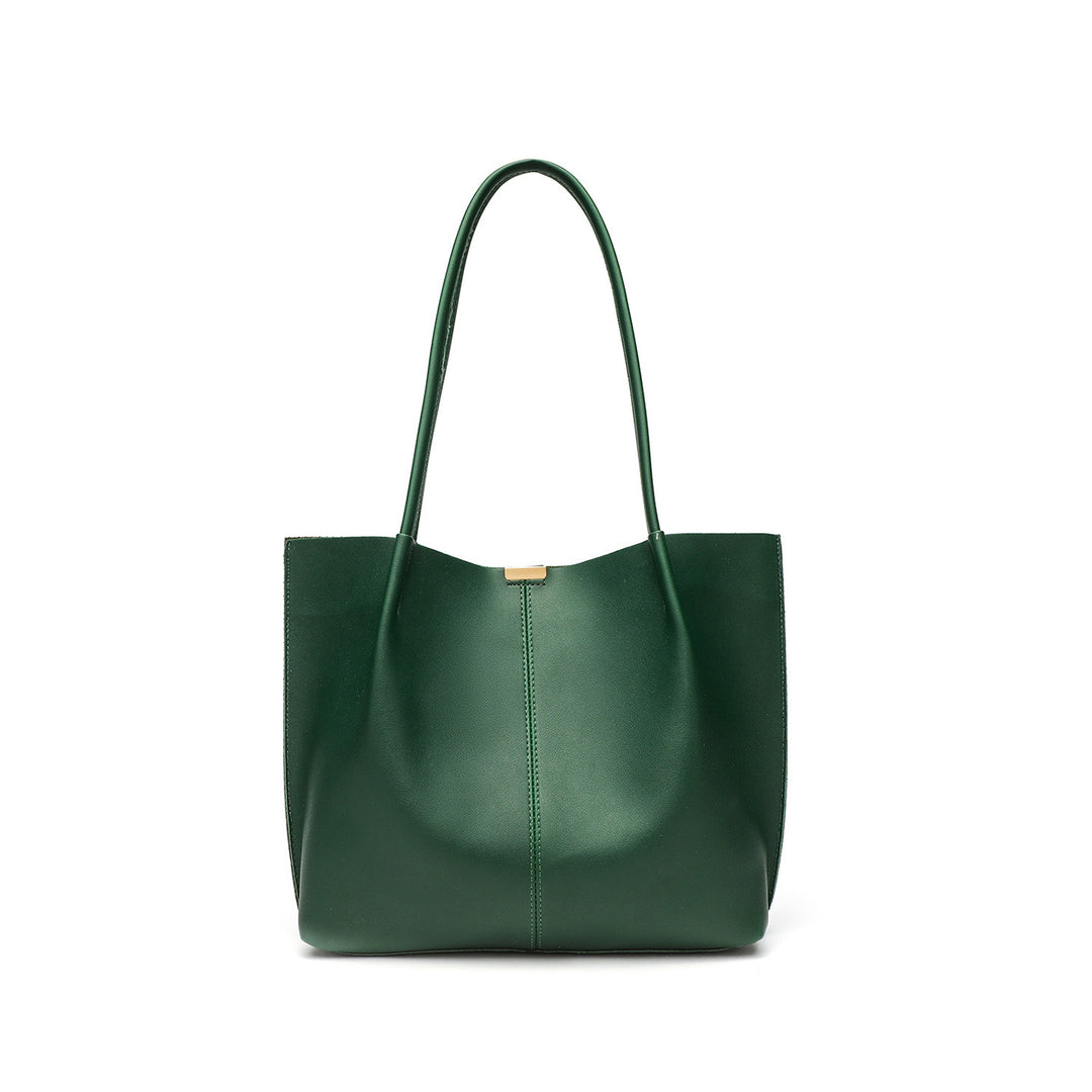 Stylish Leather Tote Bag Stornfield
