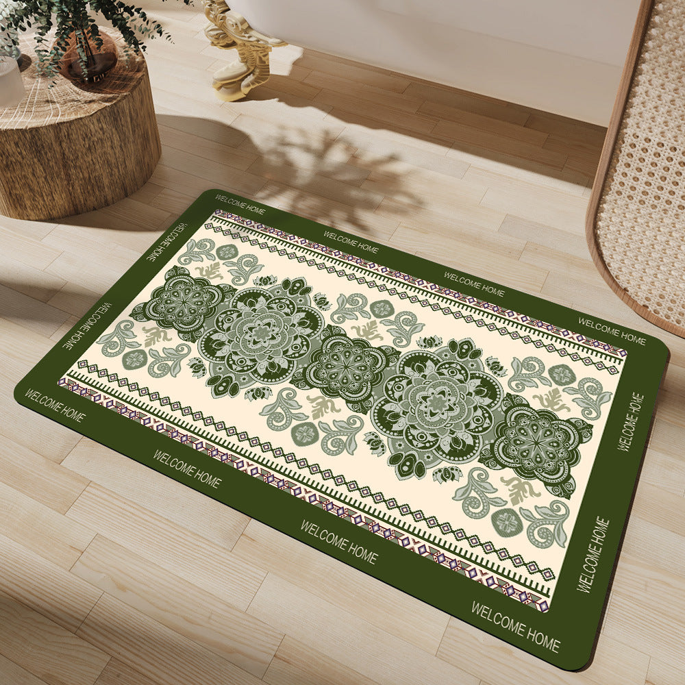 Artistic Multicolored Area Rug Stornfield