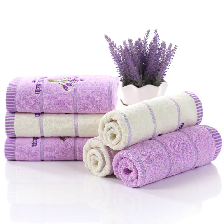 Luxurious cotton towel set Stornfield