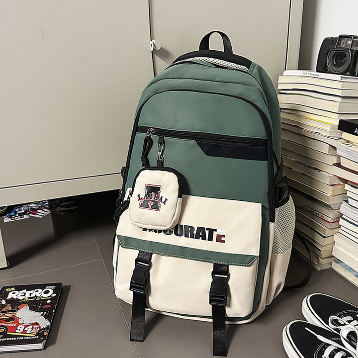 Versatile Multi-Functional Backpack with Organizers Stornfield