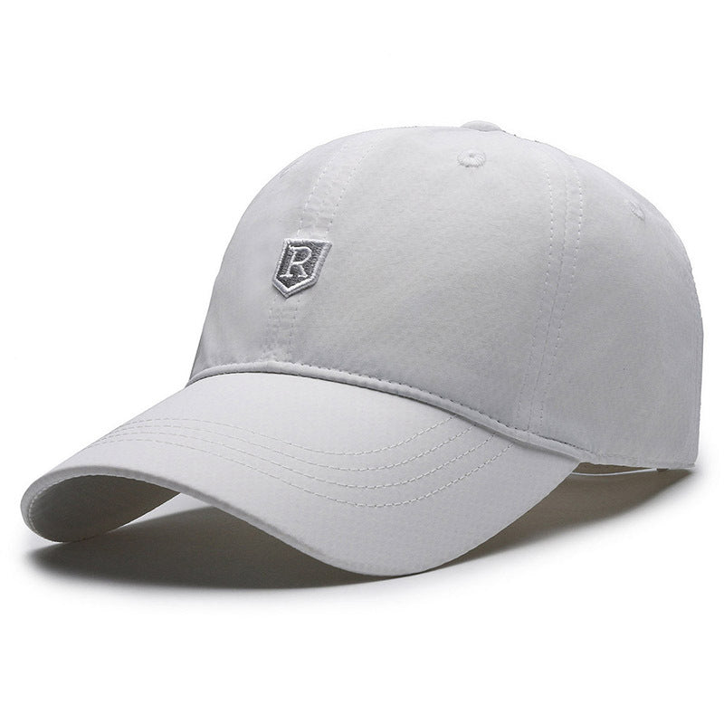 Men's Lightweight Water-Resistant Performance Cap Stornfield
