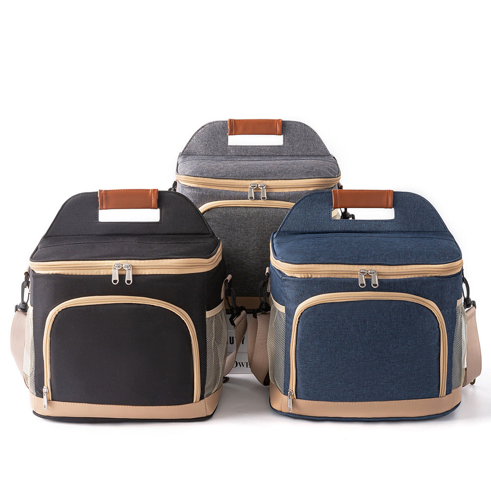 Insulated Lunch Carrier