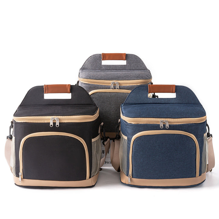 Insulated Lunch Carrier