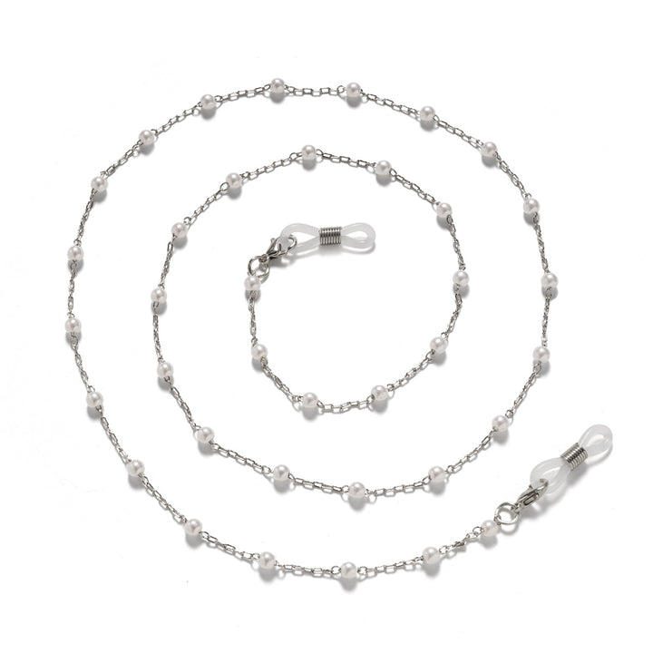 Elegant Pearl-Linked Eyewear Chain Stornfield 1786763834