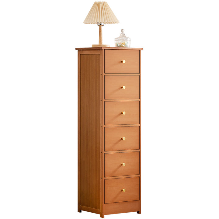 High-quality wooden storage cabinet with multiple drawers Stornfield