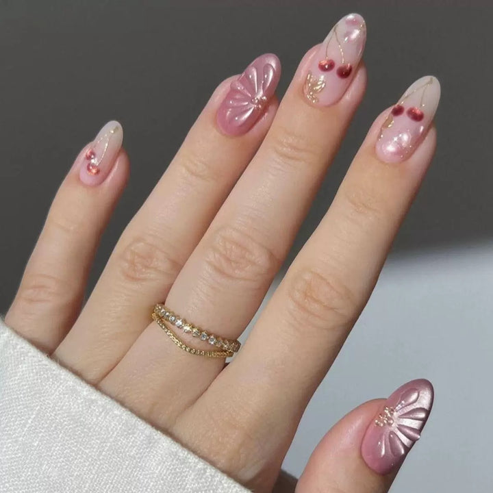 Artificial Nail Decoration Stornfield