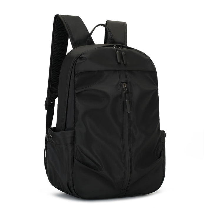 Multifunctional backpack with ergonomic shoulder straps and numerous compartments Stornfield