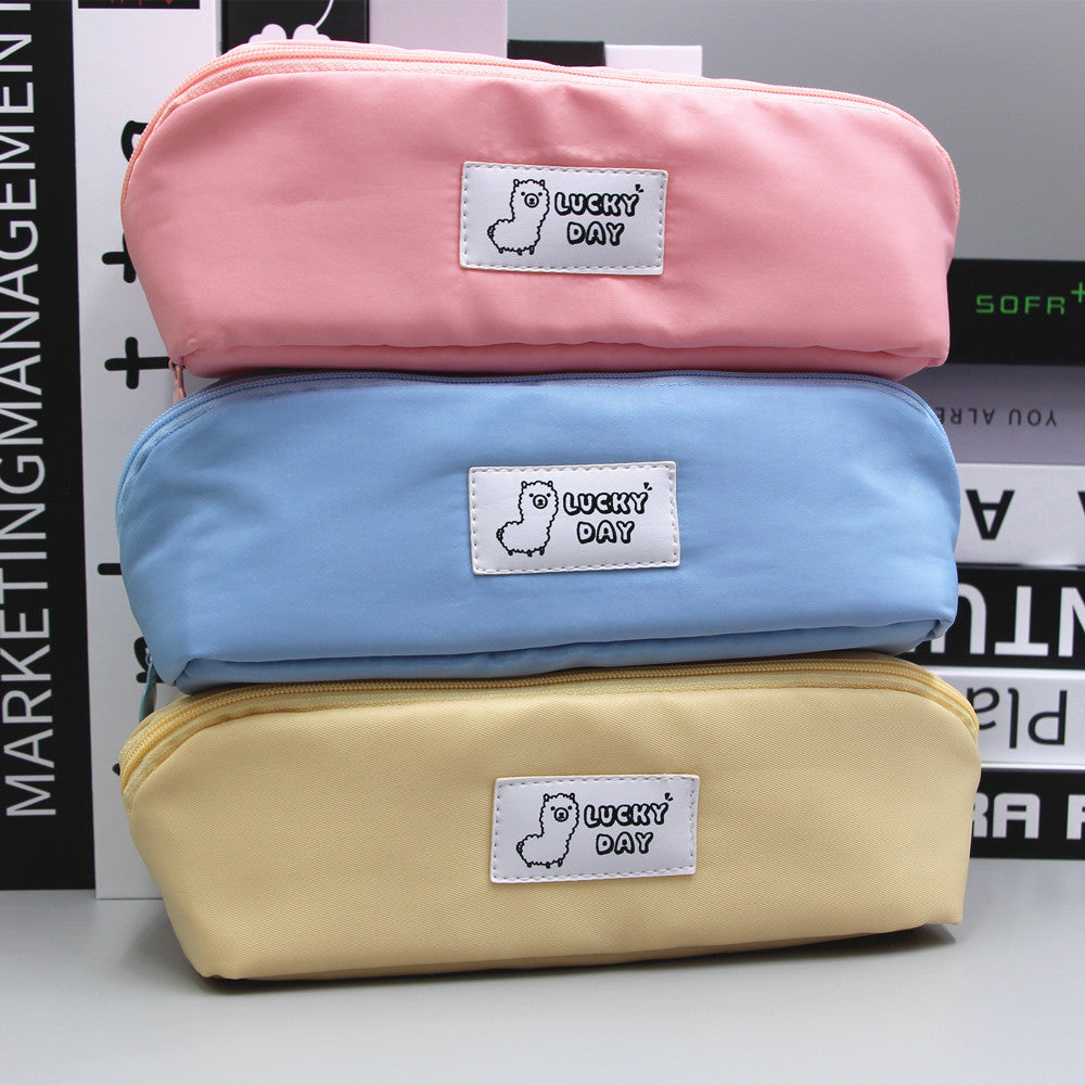 Stylish Zippered Pencil Case Stornfield