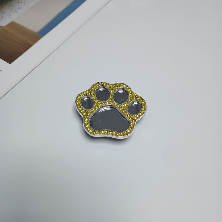 Cute Paw Print Mirror Stornfield