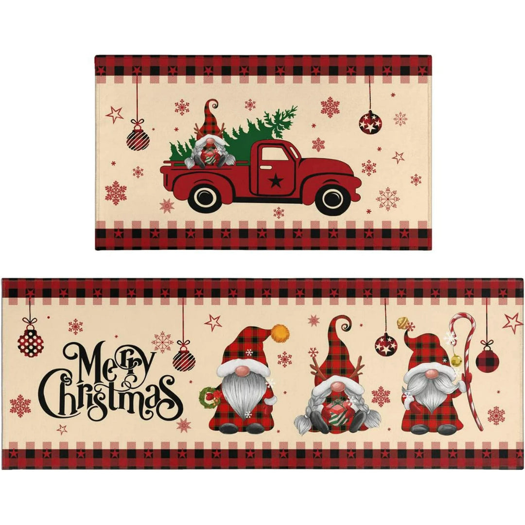 Christmas Themed Decorative Table Runner Stornfield