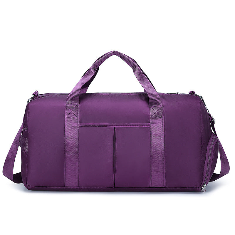 Stylish Multi-Compartment Travel Duffel Bag Stornfield