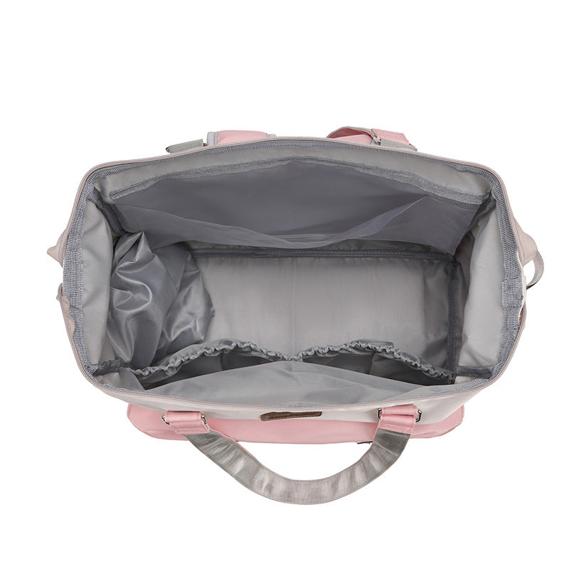 Multi-Functional Smart Diaper and Travel Bag Stornfield