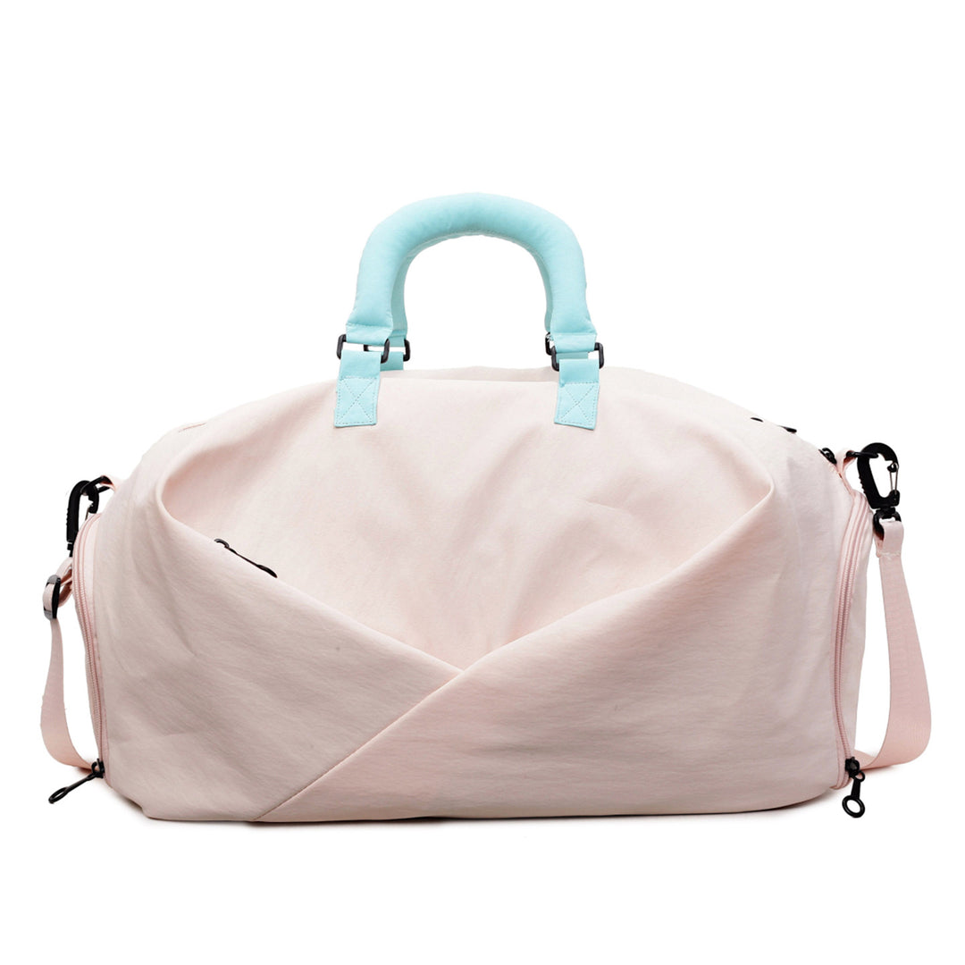 Sleek Minimalist Travel Duffel Stornfield