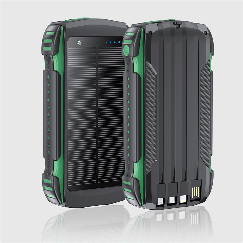 Solar Charger Stornfield