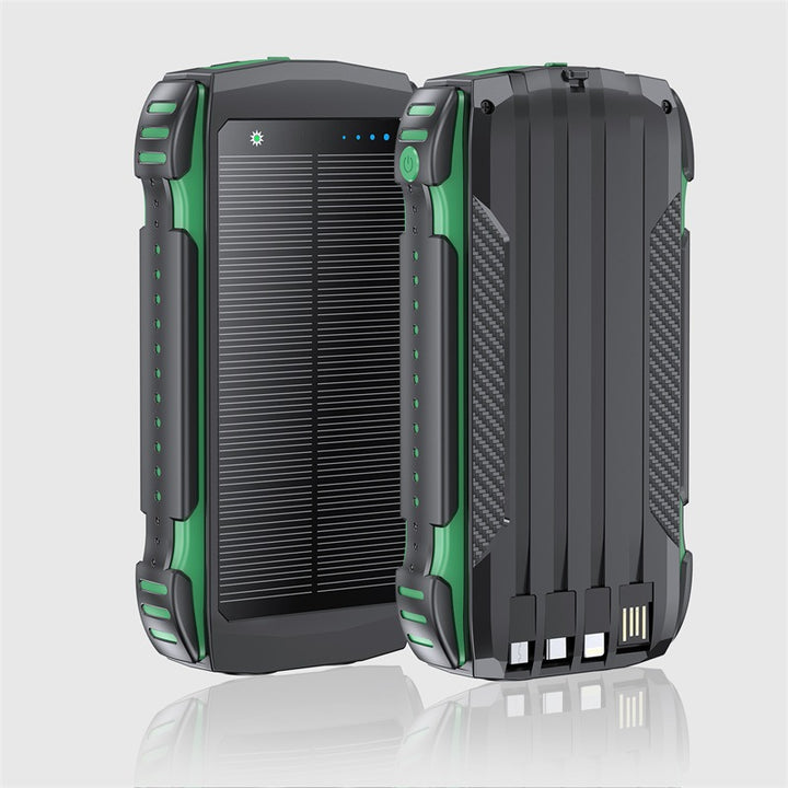 Solar Charger Stornfield