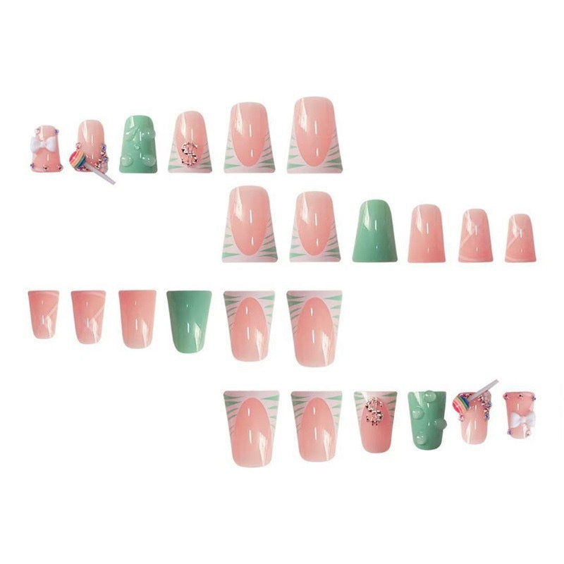 Creative Nail Art Set Stornfield