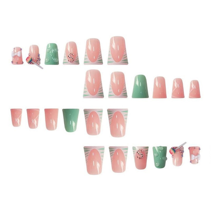 Creative Nail Art Set Stornfield