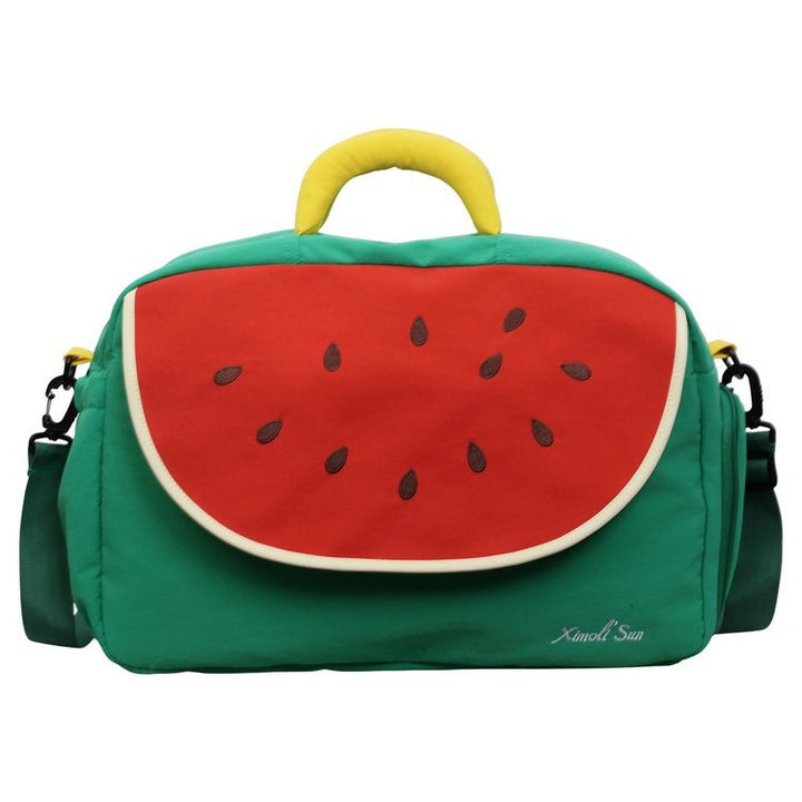 Fun Watermelon-Themed Travel Bag Stornfield
