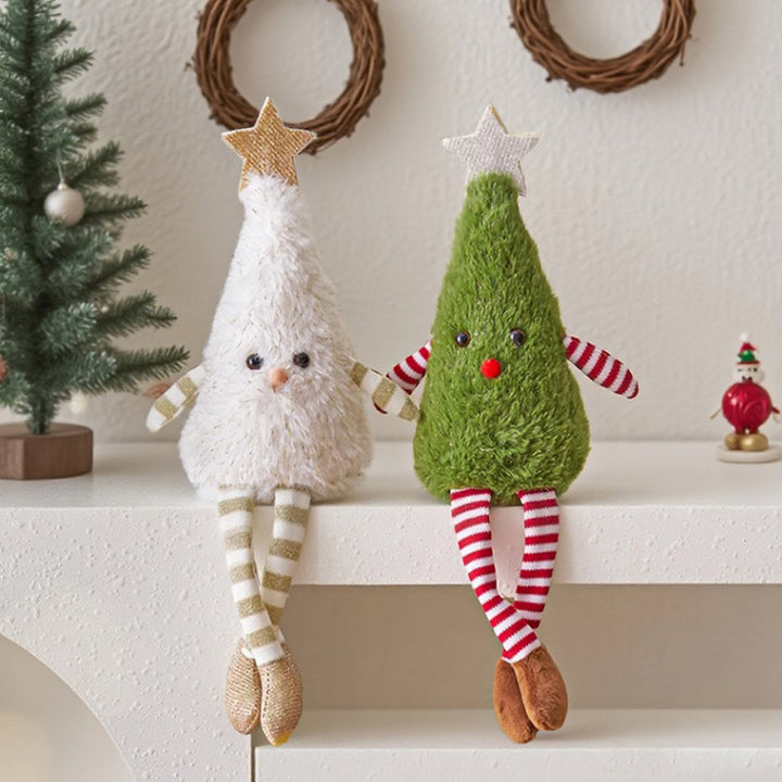 Funnier Christmas Tree Cushion Stornfield