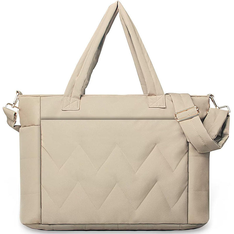 Tote bag with versatile compartments Stornfield
