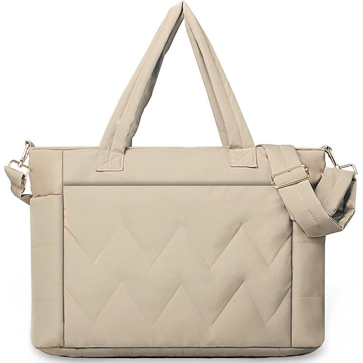 Tote bag with versatile compartments Stornfield