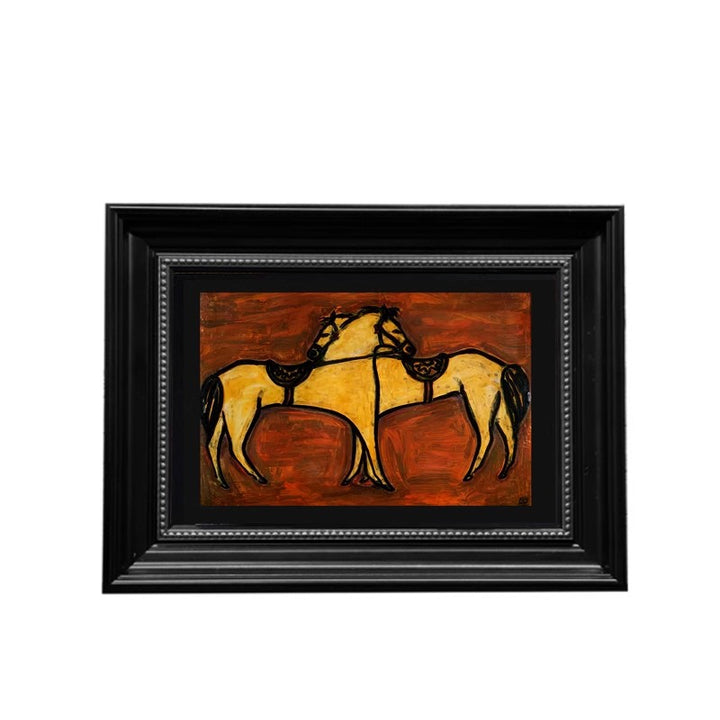 Charming Art Print Wall Decoration