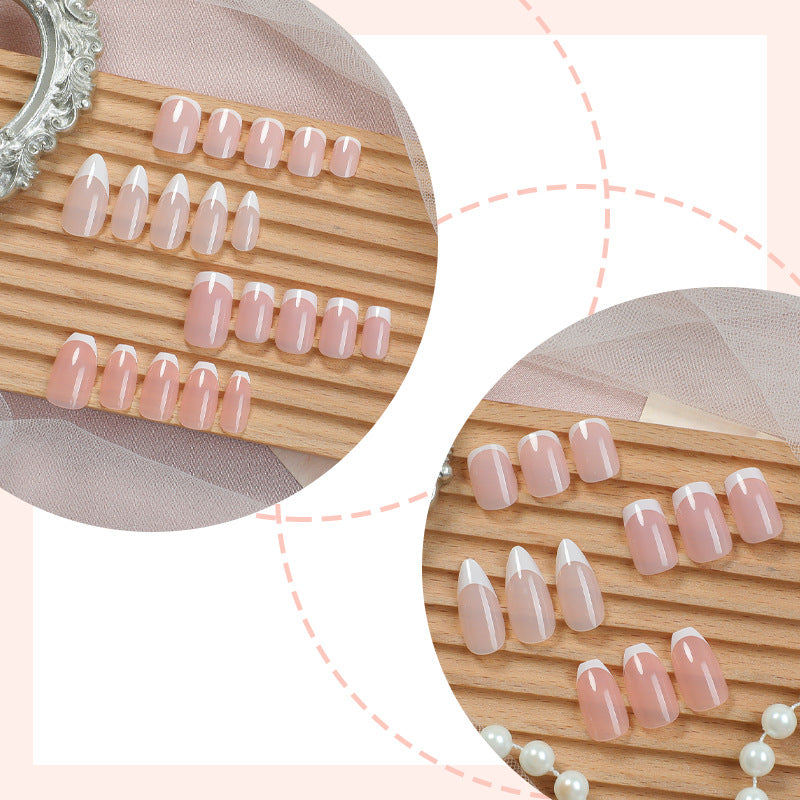 Premium Long-Lasting Press-On Nail Set Stornfield