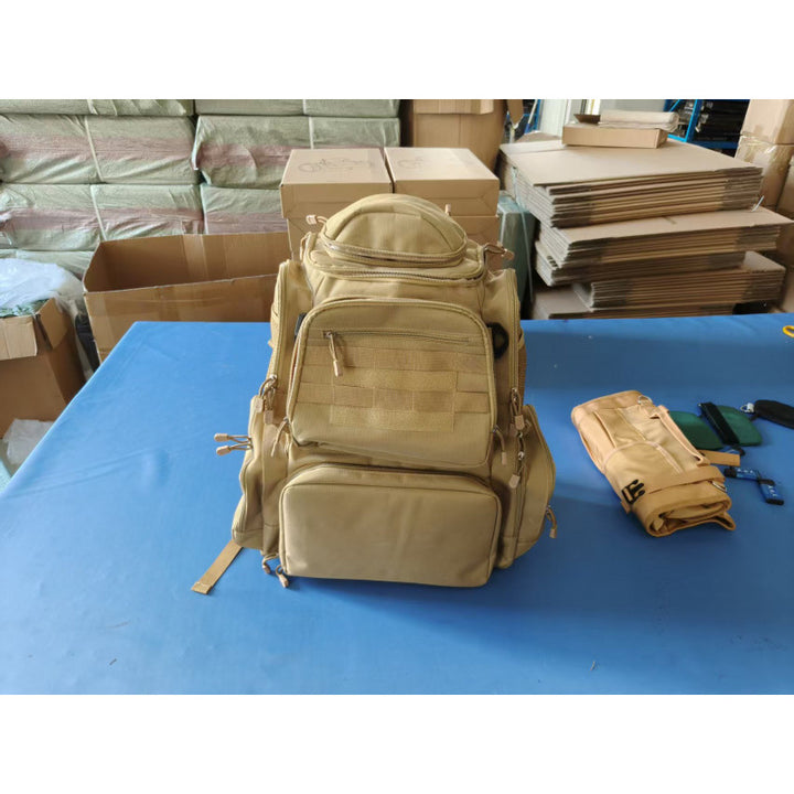 Tactical Camping Backpack Stornfield