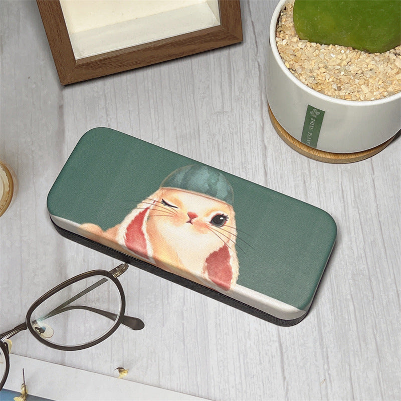 Cute Illustrated Eyewear Case Stornfield