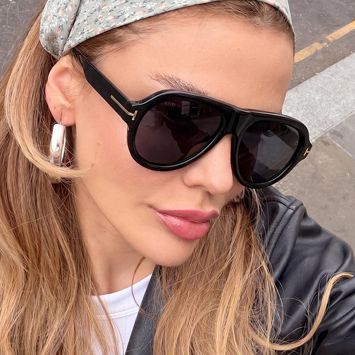 Women's oversized glasses Stornfield