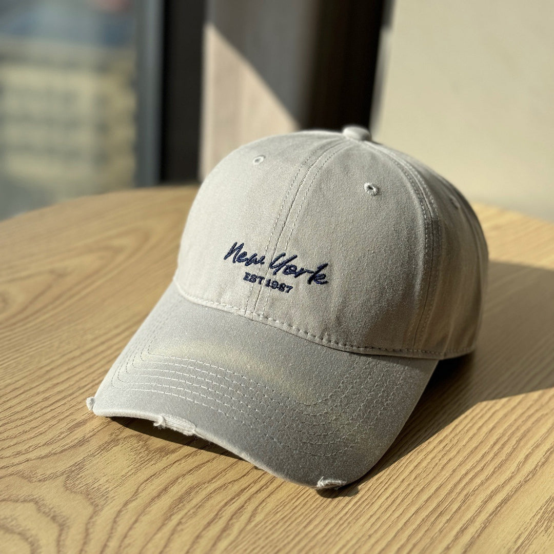 Men's Embroidered Baseball Cap Stornfield