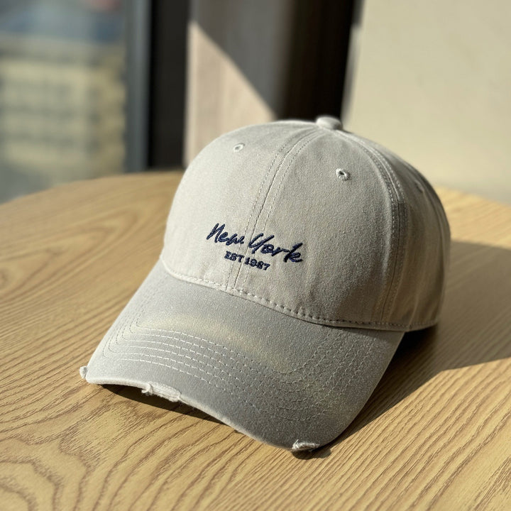 Men's Embroidered Baseball Cap Stornfield