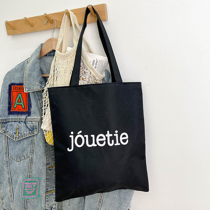 Stylish Minimalist Tote Bag