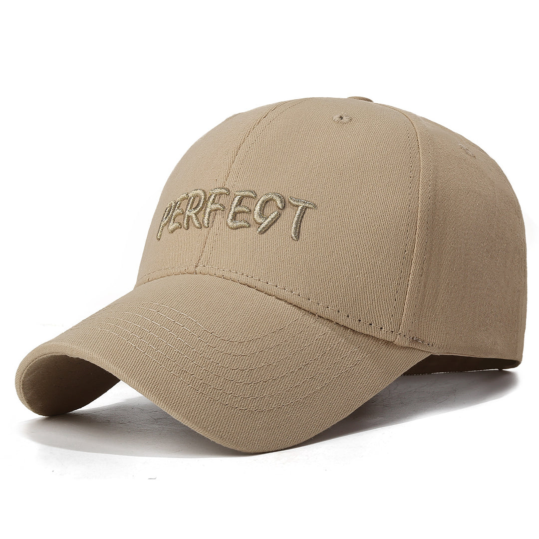 Men's Premium Cotton Adjustable Baseball Cap Stornfield