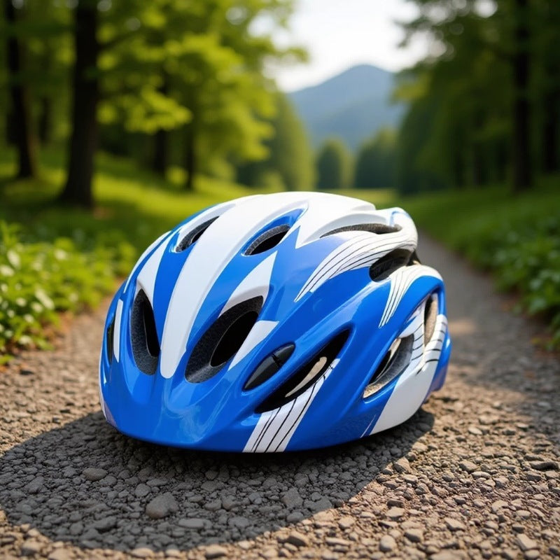 WoAerodynamic Cycling Helmet Stornfield