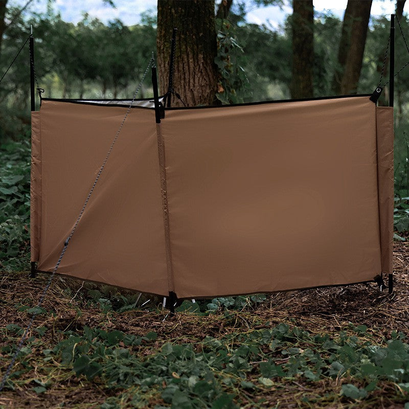 Trageplane for adventures and outdoor activities Stornfield