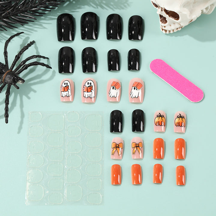 Creative Halloween Art Nails Stornfield