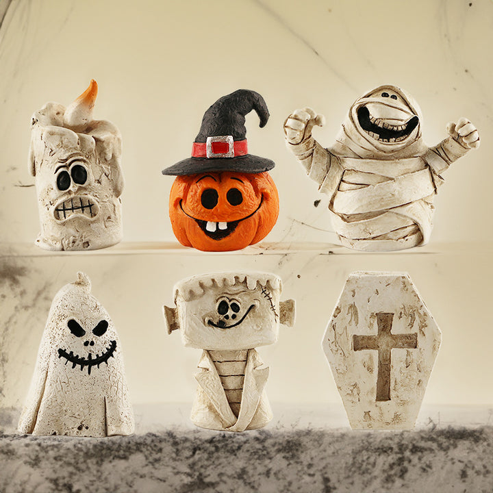 Halloween Decorative Pumpkin