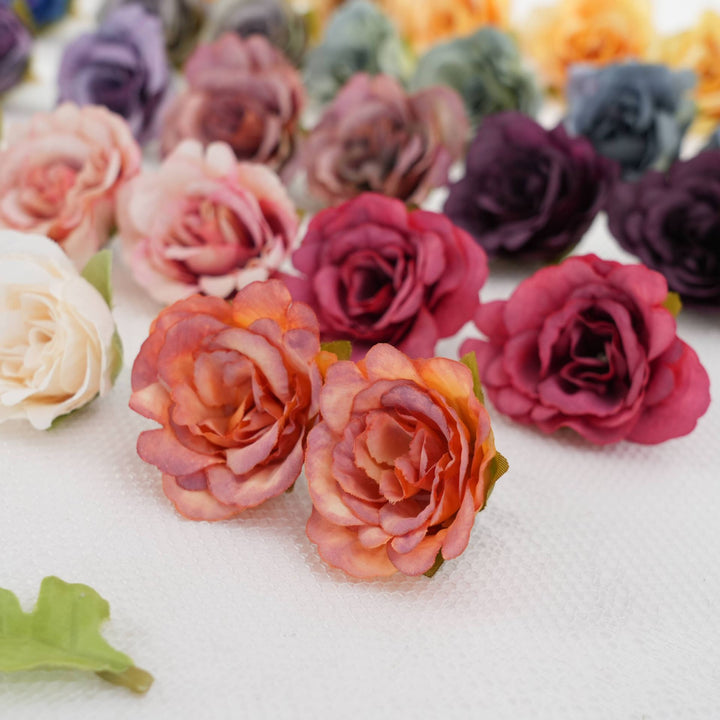 Decorative Faux Flower Accent