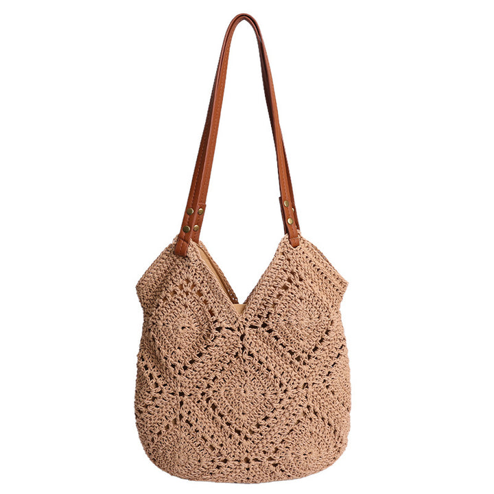 Handmade Macramé Shopper Bag Stornfield