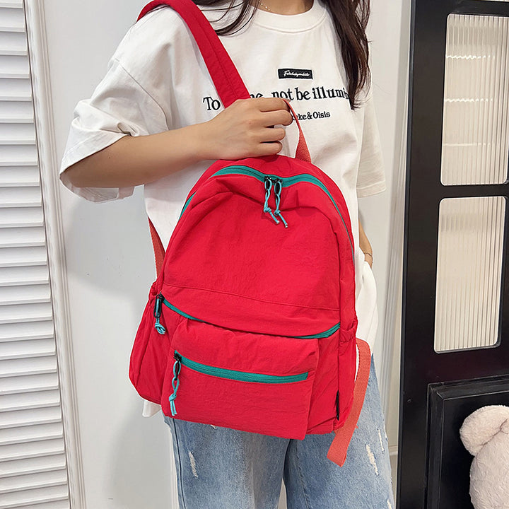 Lightweight Multi-Pocket Backpack Stornfield
