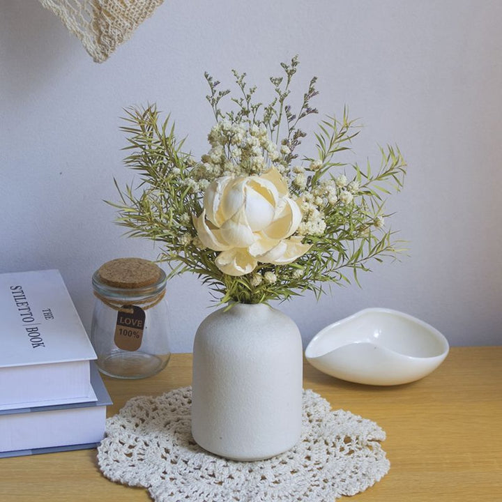 Dried Flower Botanical Arrangement