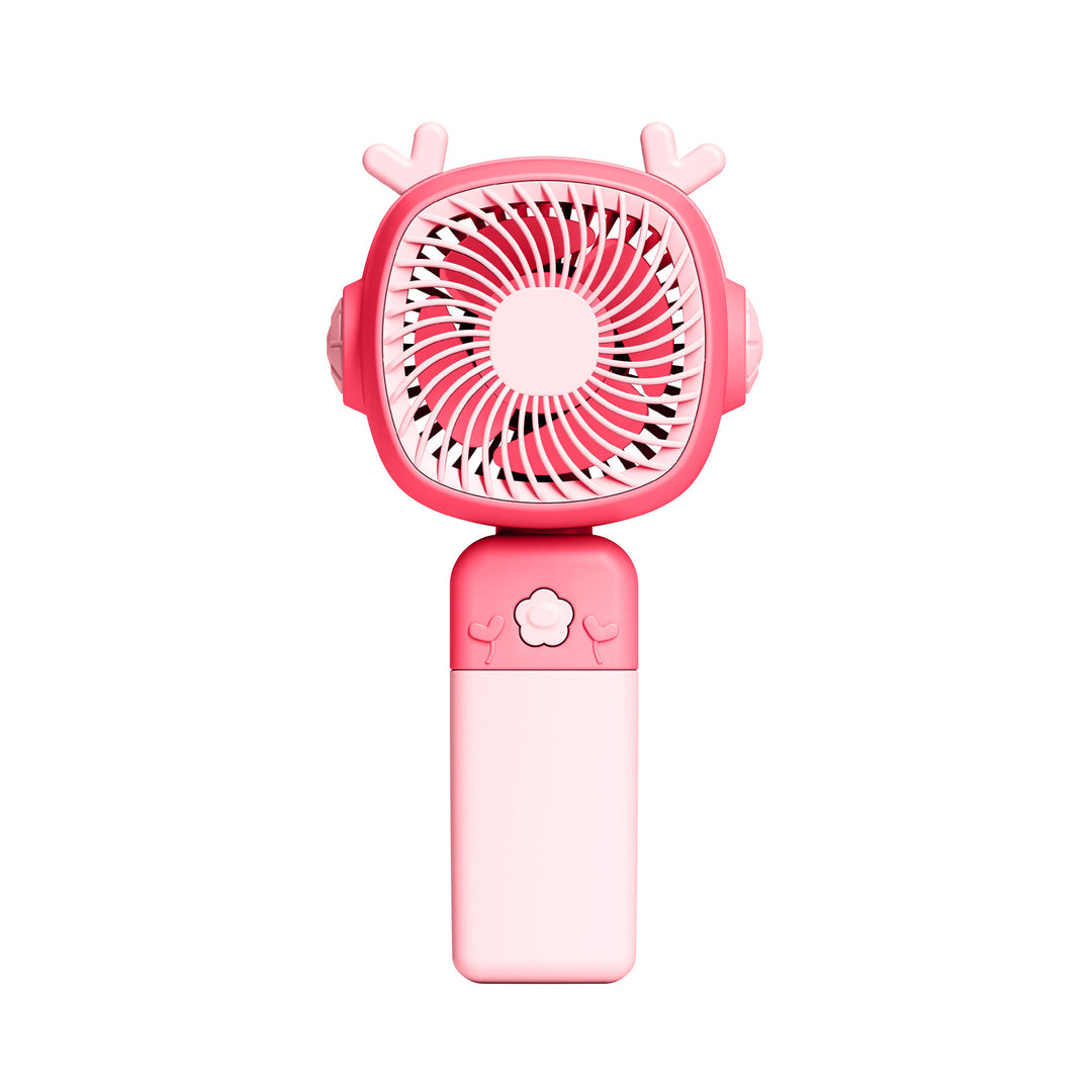Women Portable Hand Fan with Ergonomic Design Stornfield