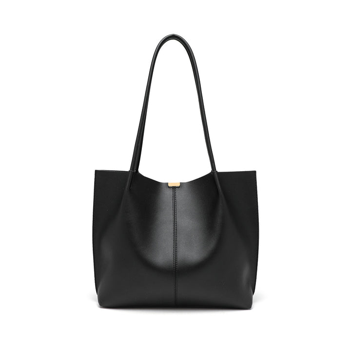 Stylish Leather Tote Bag Stornfield