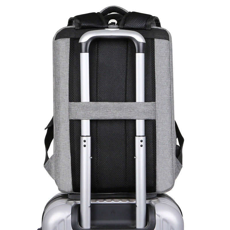 Sleek Professional Laptop Organizer Backpack Stornfield