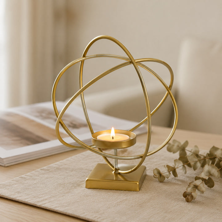 Artistic Candle Holder