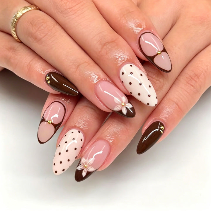 Artistic Nail Art Design Stornfield